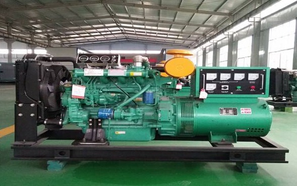 达日常柴400kw大型柴油发电机组