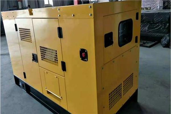 达日发电机出租