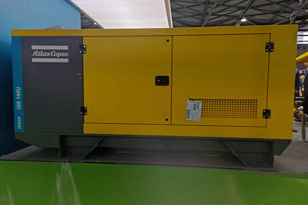 达日发电机出租