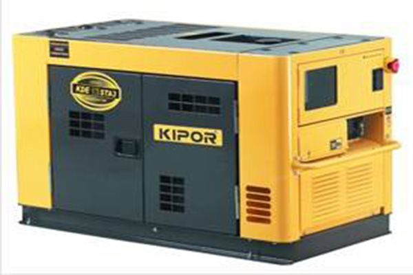 达日发电机出租