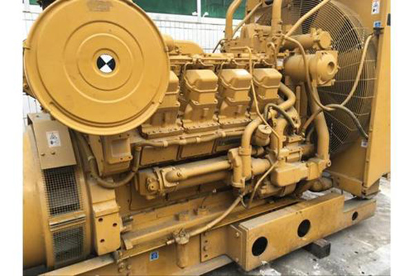 达日发电机出租