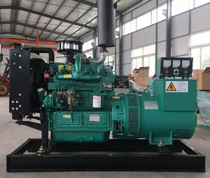 达日宗申动力10kw小型柴油二手发电机