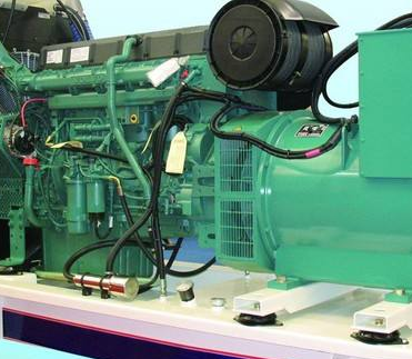 达日发电机出租