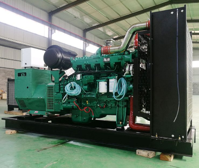 达日全新泰豪500kw大型柴油发电机组