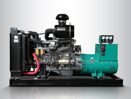 达日全新泰豪250kw大型柴油发电机组