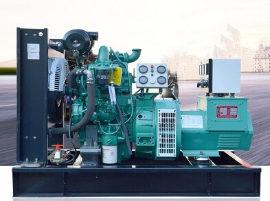 达日全新上柴50kw大型柴油发电机组