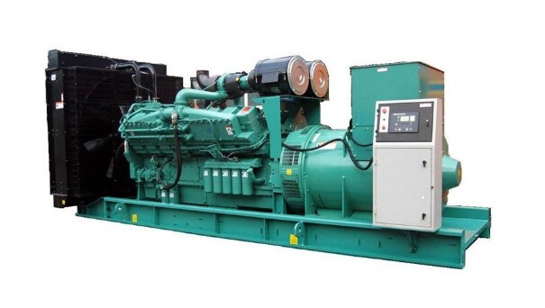 达日全新常柴200kw大型柴油发电机组